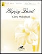 Happy Land Handbell sheet music cover